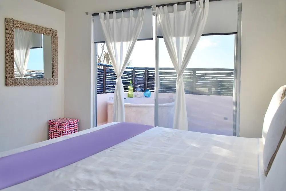 Villas Geminis Boutique Condohotel Tulum Hotel