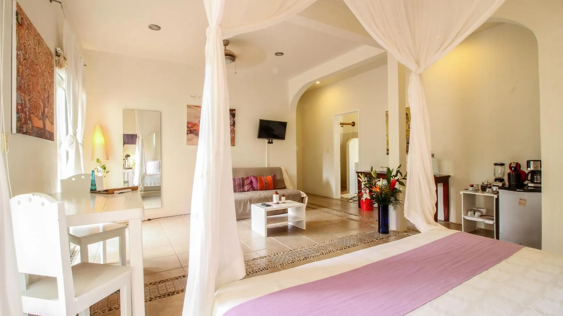 **** Hotel Villas Geminis Boutique Condohotel Tulum Messico