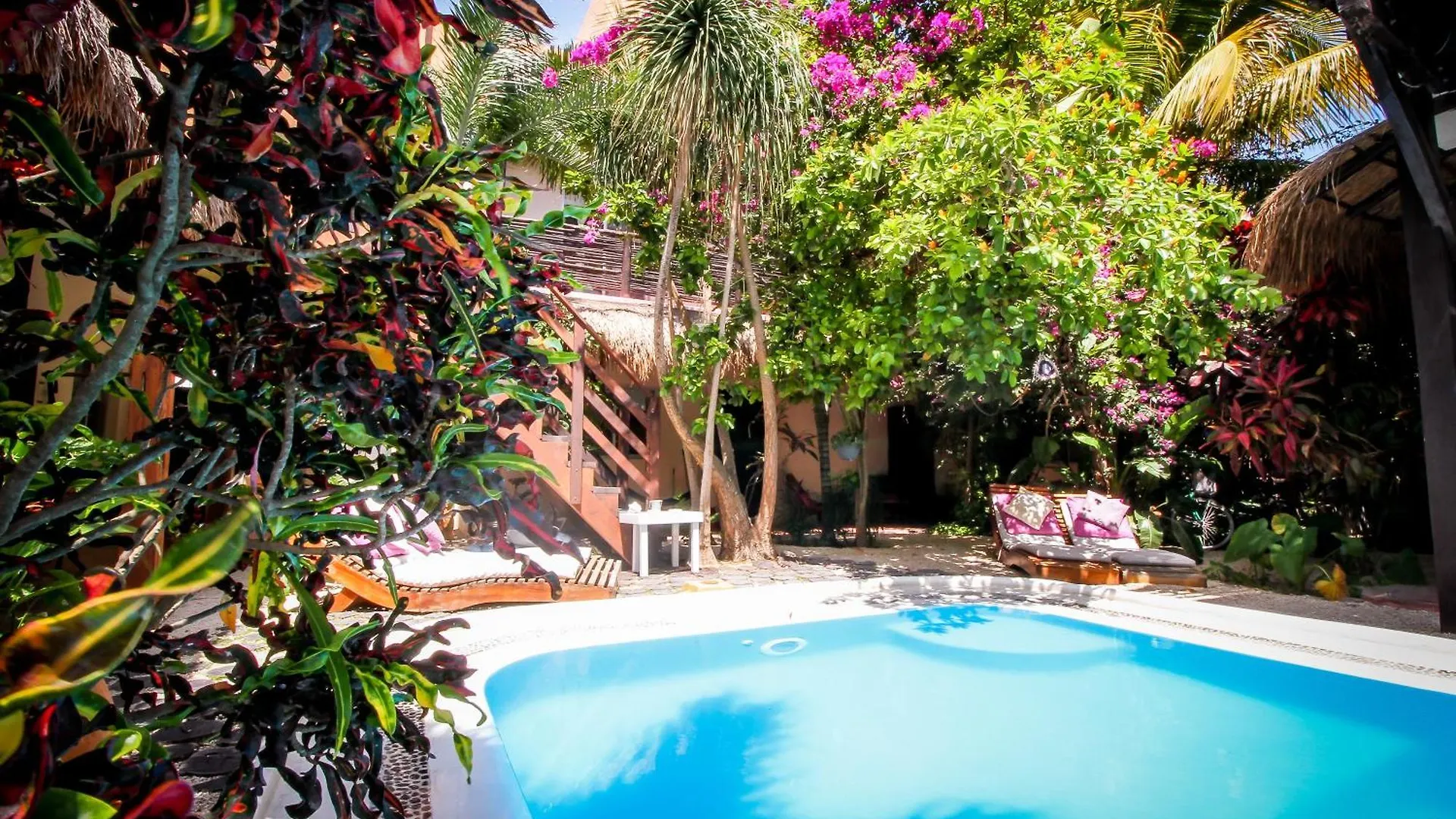 Villas Geminis Boutique Condohotel Tulum Hotel
