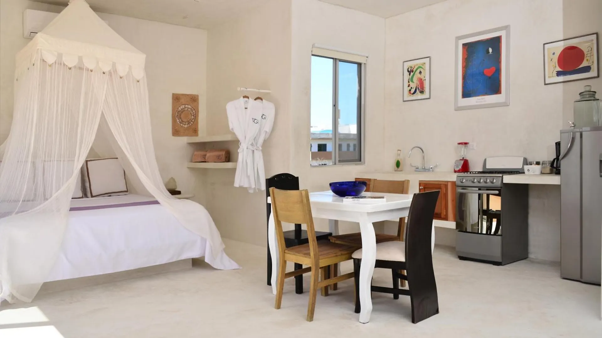 Villas Geminis Boutique Condohotel Tulum Hotel