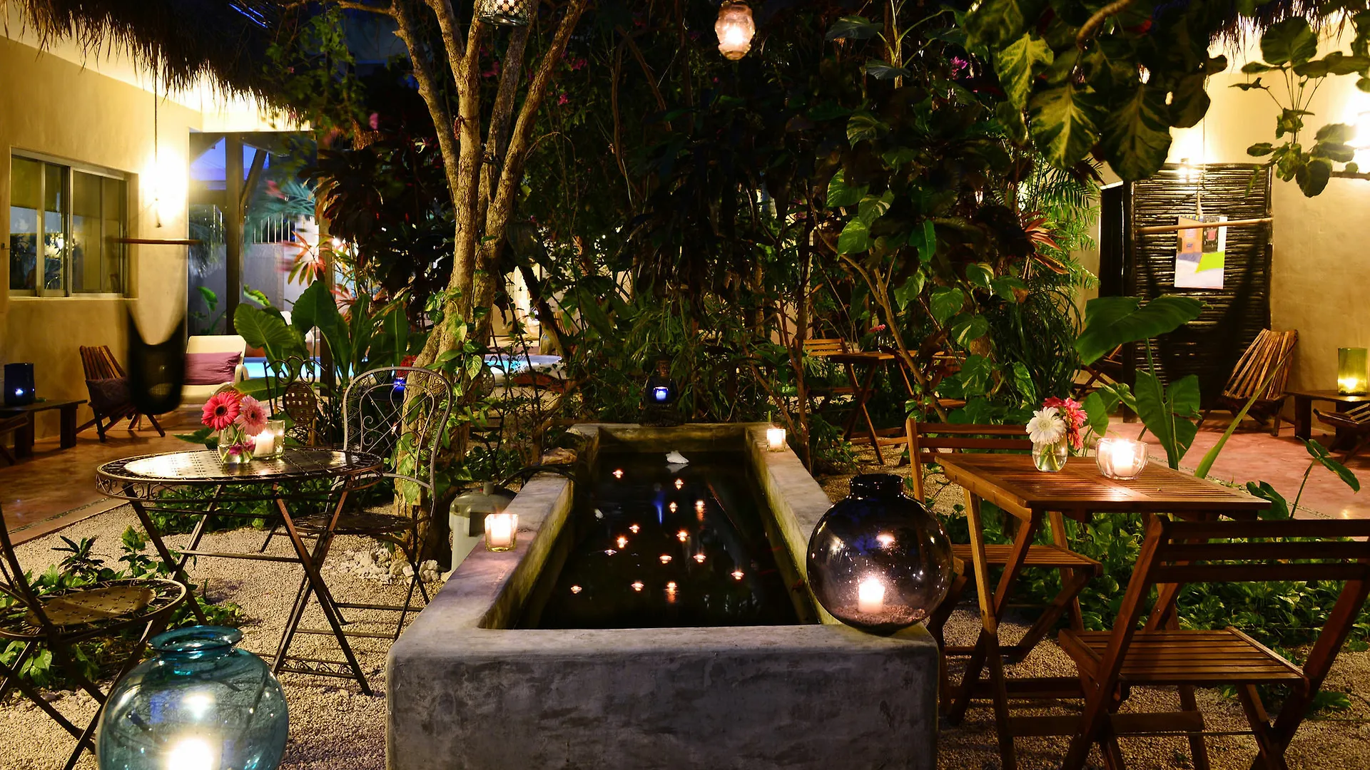Villas Geminis Boutique Condohotel Tulum