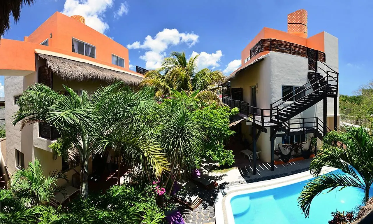 **** Hotel Villas Geminis Boutique Condohotel Tulum Messico