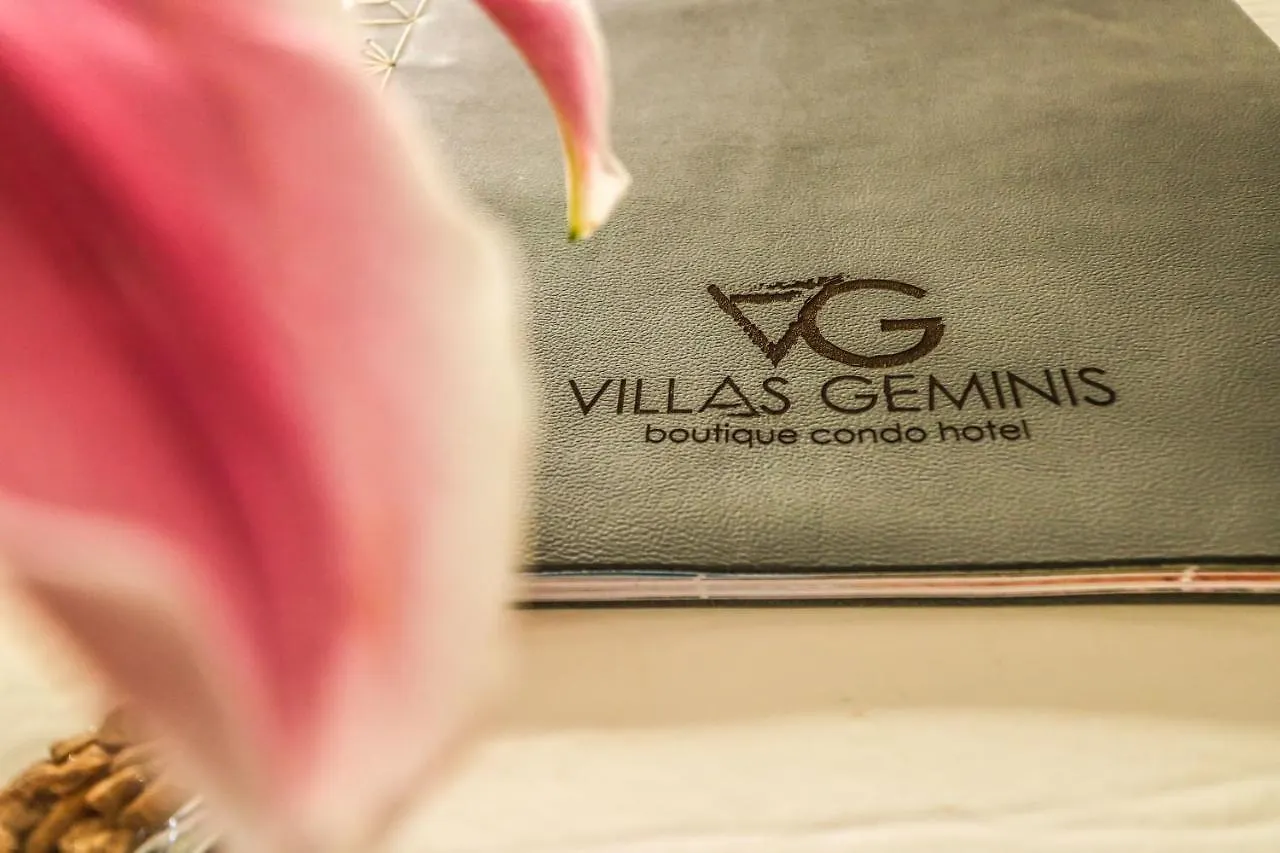 Villas Geminis Boutique Condohotel Tulum Messico
