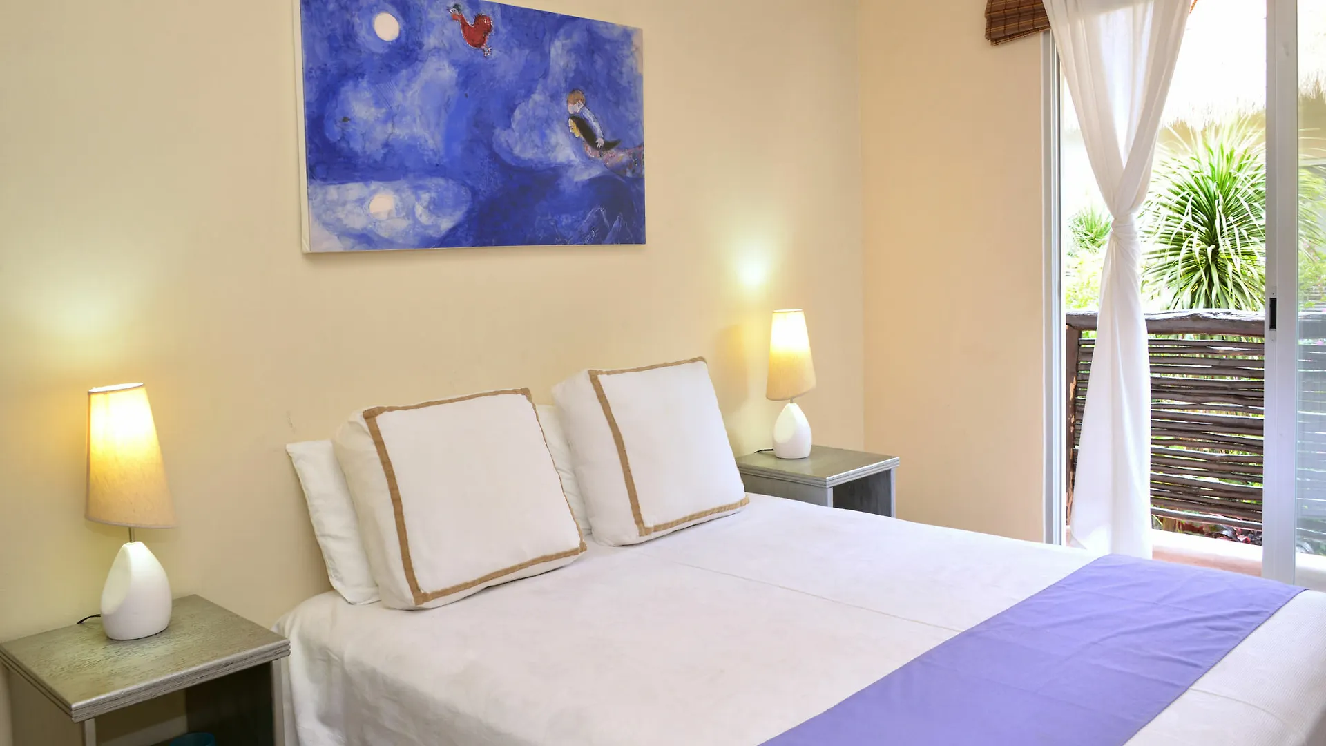 **** Hotel Villas Geminis Boutique Condohotel Tulum Mexico