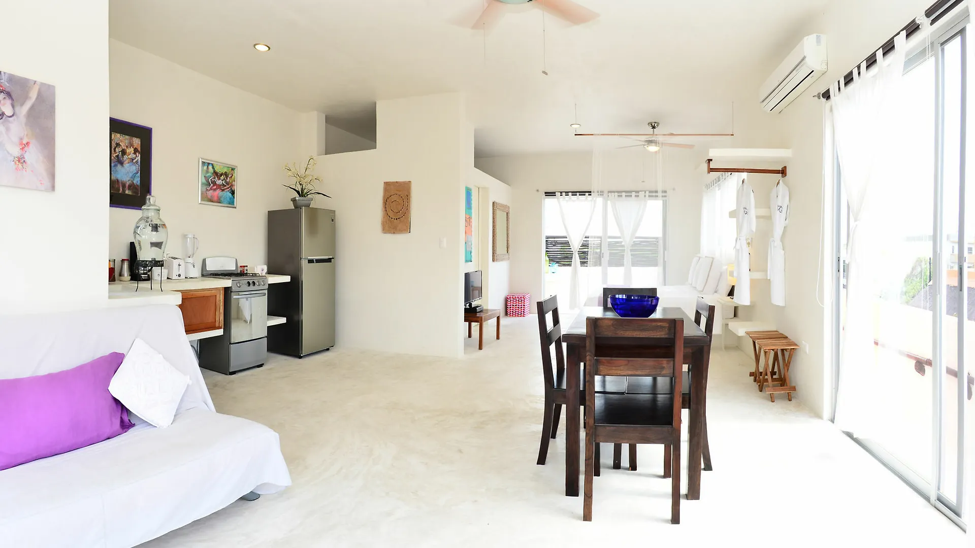 Villas Geminis Boutique Condohotel Tulum