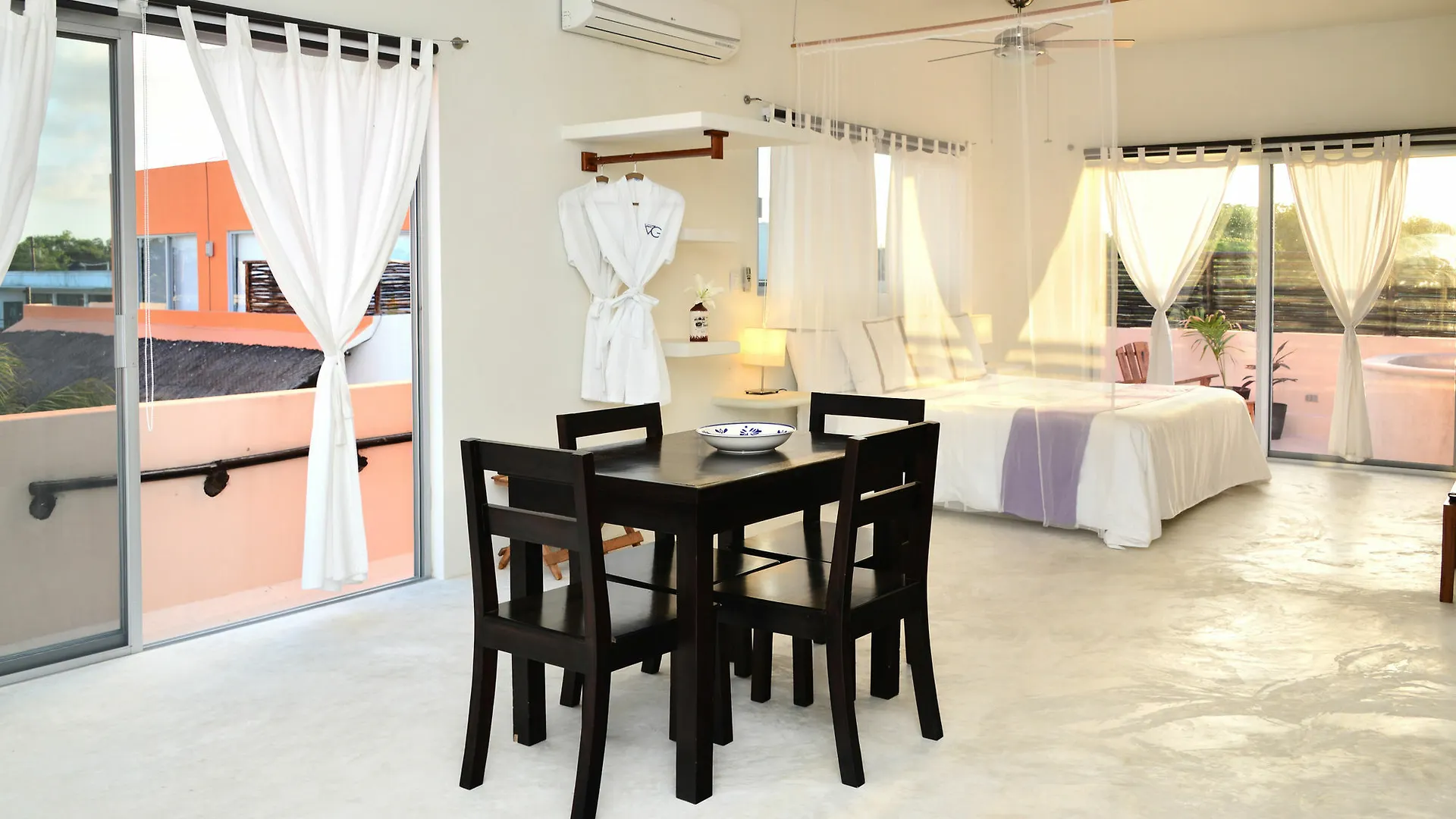Villas Geminis Boutique Condohotel Tulum 4*,  Mexico