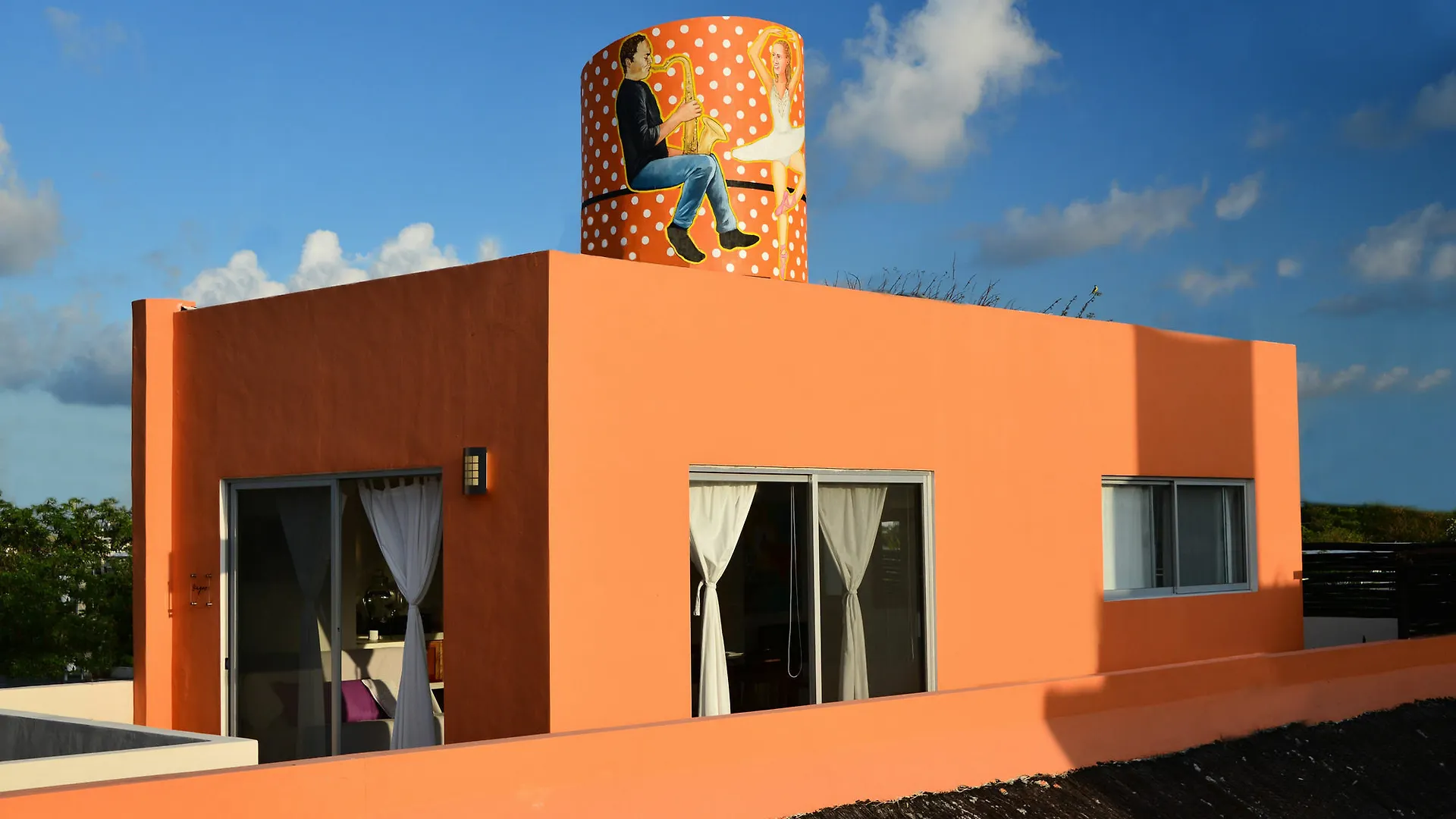 Villas Geminis Boutique Condohotel Tulum Hotel