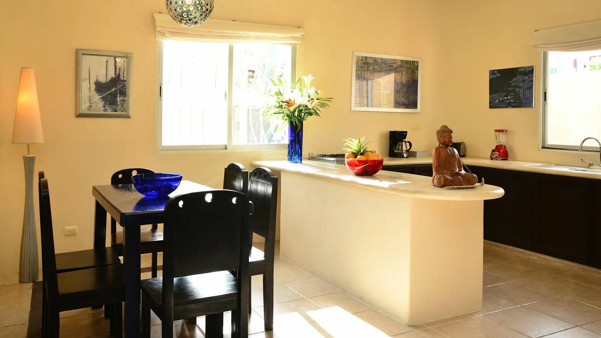 Villas Geminis Boutique Condohotel Tulum Mexico