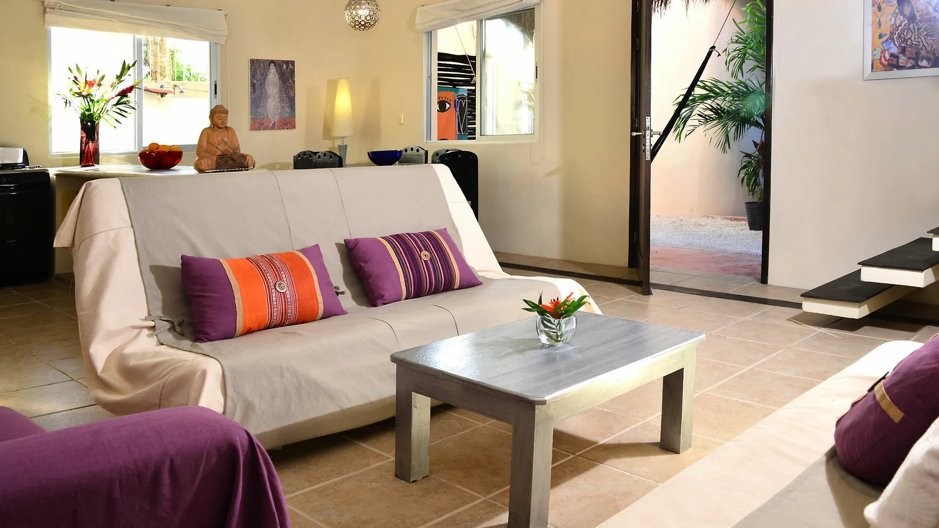 Hotel Villas Geminis Boutique Condohotel Tulum